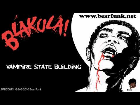 Blakula! - Vampire State Building