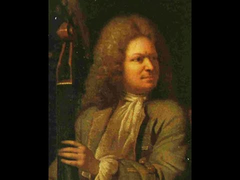 Antoine Forqueray (1672-1745) - La Couperin