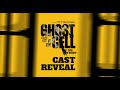 Official Cast Reveal GHOST IN THE CELL - Cinépolis Indonesia