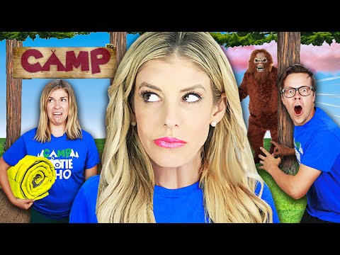 DANIEL SENT US BACK TO SUMMER CAMP