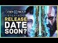God of War Ragnarok News - Possible Release Date Soon?