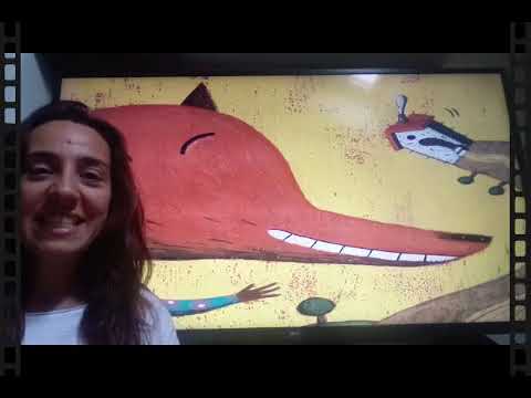 YouTube video