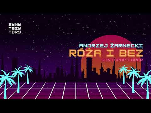 🪩 Andrzej Żarnecki - Róża i bez (80s synthpop cover) 🎛️ 🕺💫