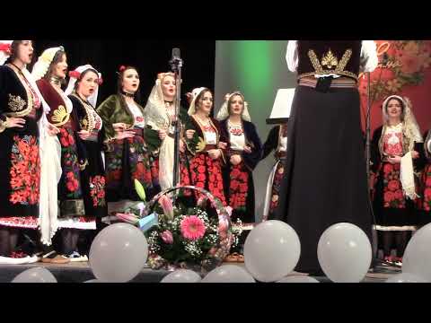 MARINIKA 10 - Gergina - etno grupa Negotin 2018.