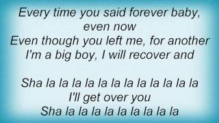 Toby Keith - The Sha La La Song Lyrics