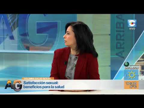 Satisfacción Sexual: dimensión de la Salud Sexual