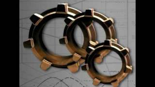 Four Carry Nuts - Hexagon