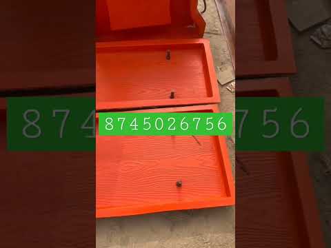 Garden Bench Ms Mould