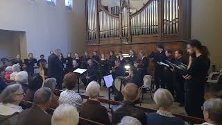 Cantate pour notre sœur la Terre