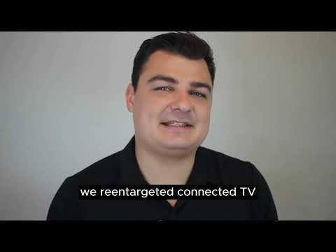 Connected TV for a local election — video thumbnail