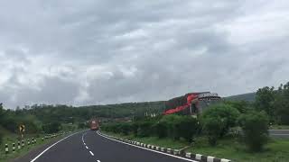 preview picture of video 'Road trip to Kuntala waterfalls NH44 | Nirmal forest road | Adilabad | Bike Ride| Telangana'