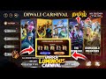 DIWALI CARNIVAL EVENT FREE FIRE DIWALI CARNIVAL EVENT FULL COMPLETED LUMINOUS CARNIVAL EVENT