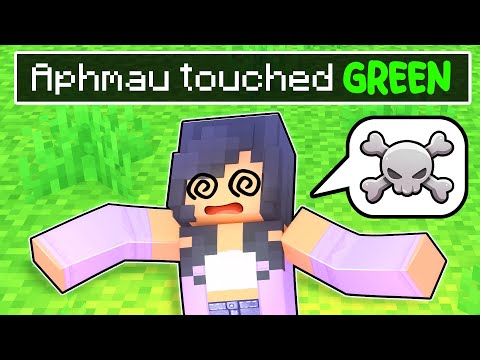 Deadly Colors in Minecraft | Aphmau's Crazy Adventure!