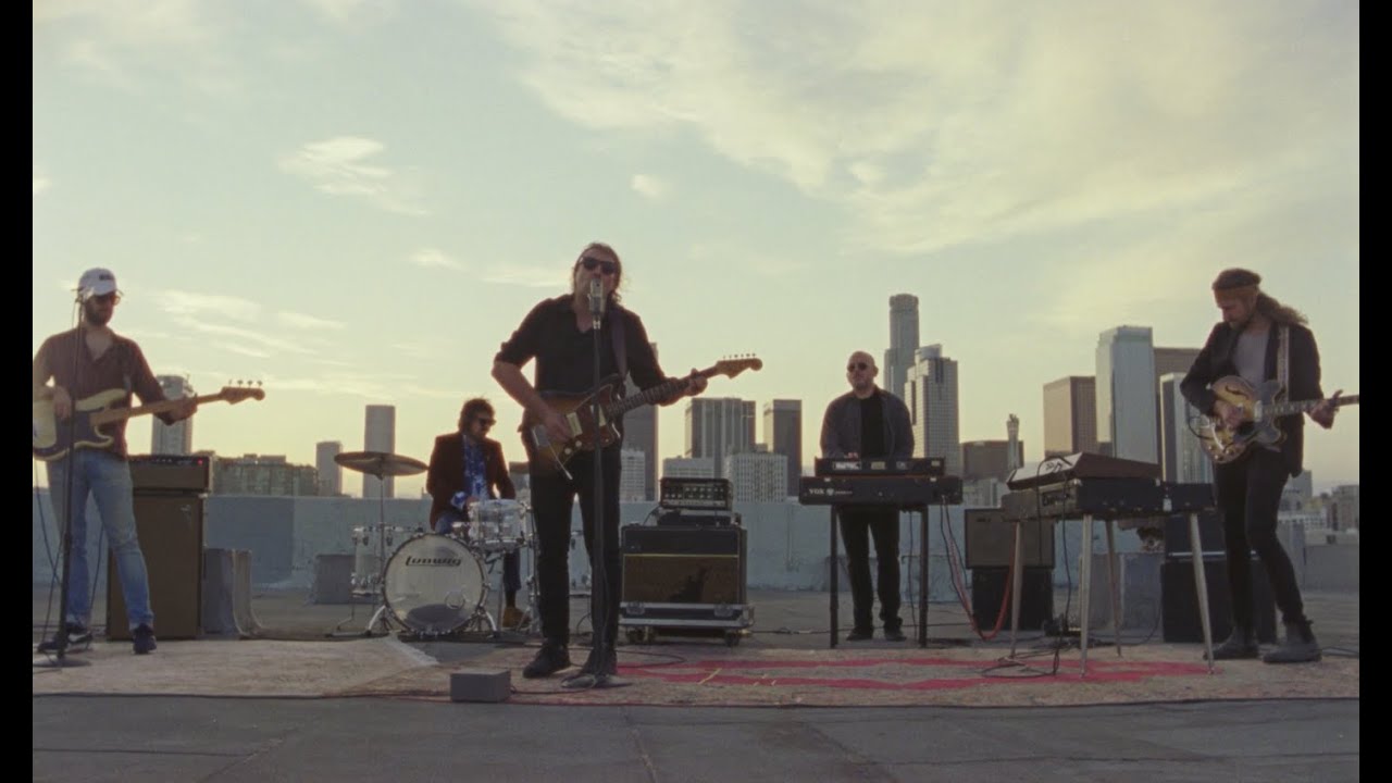 The War On Drugs - I Don't Live Here Anymore (feat. Lucius) [Official Music Video] - YouTube