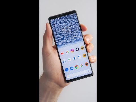 Sony Xperia 5 IV - 60s Review! 🔥 [Short]