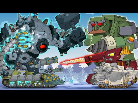 Магия VS Сила ! 23 Сезон : Робо-Сталин , Левиафан vs Гипнос