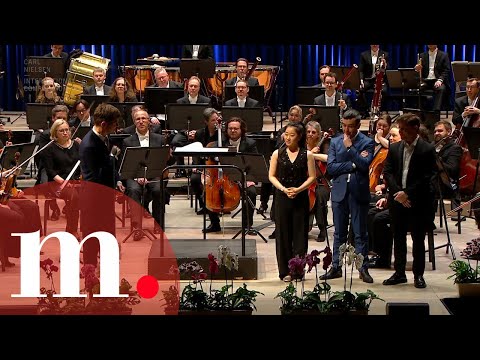 And the winner is... — Carl Nielsen International Competition (flute)