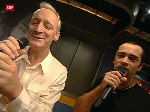 Flying Pickets - Time After Time (Oops! on SRF, 28.09.1998)