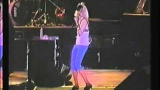 Cyndi Lauper - Live in Chile 1989 - 04 Hole In My Heart