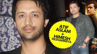 Atif Aslam & Himesh Reshammiya LIVE