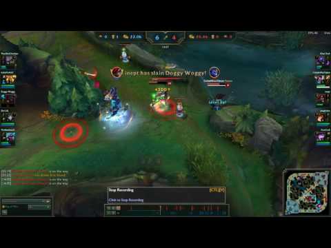 Close 1v1 + Double Dagger Combo