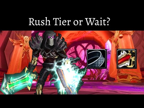 Phase 2 Rogue Item Priority (Tier 5)