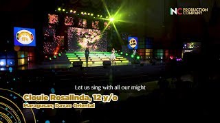 Raise Your Voices | Clouie Rosalinda | SONGS OF FAITH LOVE AND HOPE - PNK EDITION