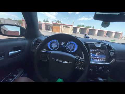 Paddle shifters on my 13 Chrysler 300C “DO THEY WORK !?”