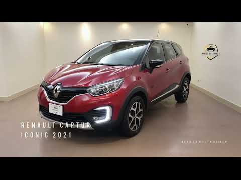 Renault Captur Iconic 2021