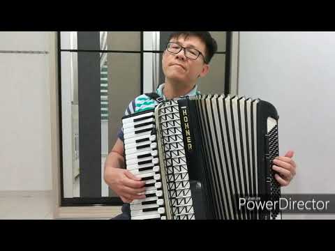 20- Medley of Strauss Waltzes, Johann Strauss II, Accordion, Akkordeon, Accordéon, аккордеон