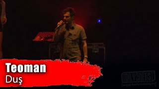TEOMAN - Duş (Milyonfest İstanbul 2019)