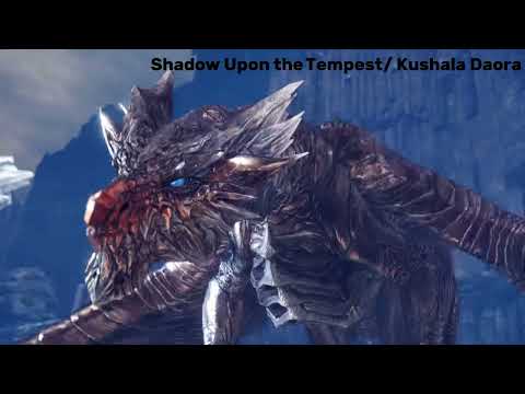 Shadow Upon the Tempest/ Kushala Daora (MH2 MHW MHRise combined theme)