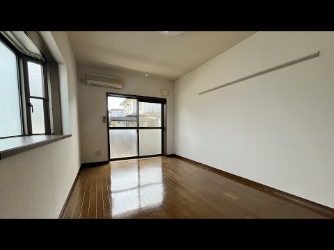 メゾンジュネスⅡ(101)山形市馬見ケ崎/1DK:2024.6