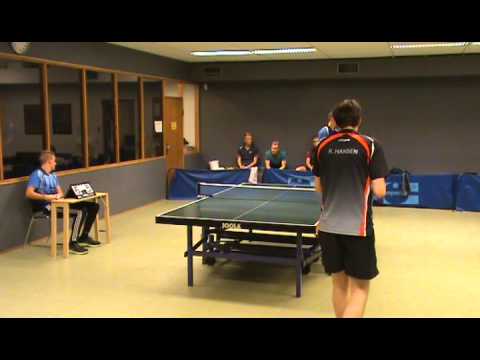 121024 2. Division, Michael Ryding - Rasmus Hansen