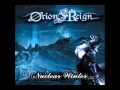 Orion's Reign - Darkness comes 