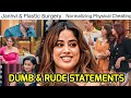 TWINKLE KAJOL S DUMB STATEMENT JUSTIFYING CHEATING JANHVI KAPOOR IGNORING HER BAD ACTING