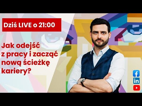 Jak odejść z pracy i zacząć nową ścieżkę kariery?