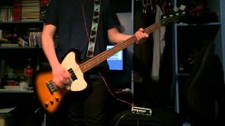 Green Day - I Was There Bass Cover