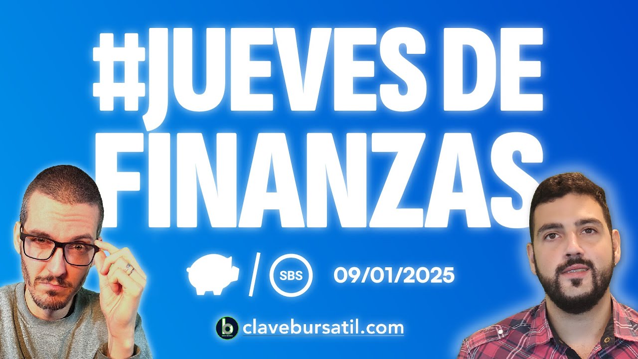 🔵#JuevesdeFinanzas con Martín Genero 📊Dólares, CEDEARs, Bonos, ONs ¡Y más! | QuicktradeSBS
