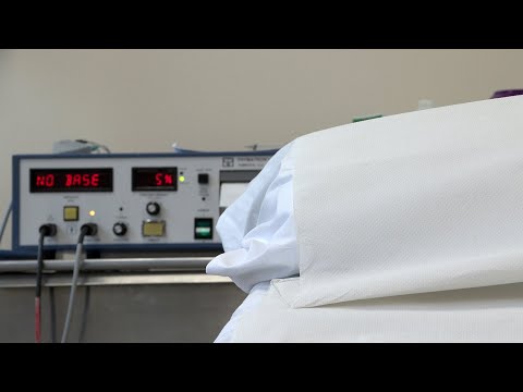 Our Electroconvulsive Therapy team