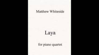 Laya by Matthew Whiteside 2010