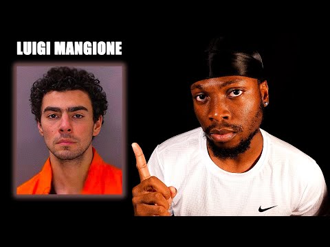 True Crime ASMR - The Case of Luigi Mangione