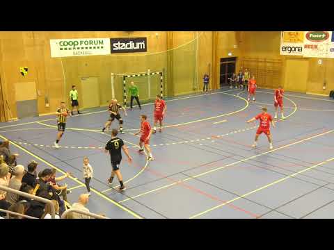 AVSPARK   Kärra HF - Vinslövs HK