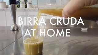 TUTTA LA VERITÀ SULLA BIRRA CRUDA! (E NON FILTRATA)