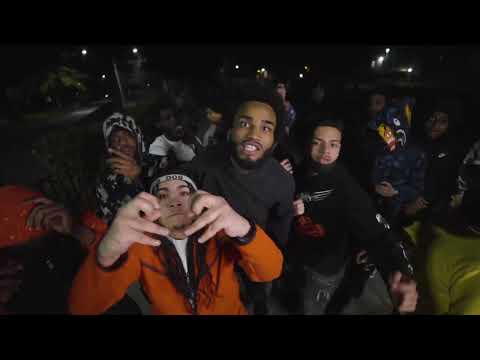 Vee Eye Mhf x Hotti - EBK ( Official Video ) Shot By: @KjShotIt #Ebk #Trending #HushGang