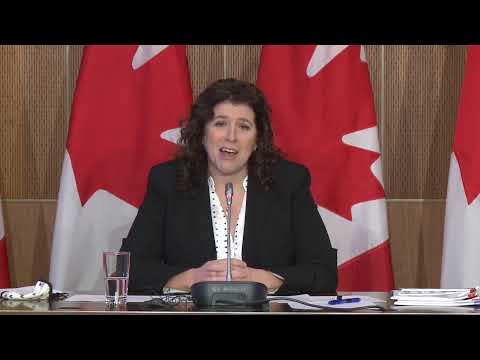 Auditor General Karen Hogan is releasing the first of her 2021 reports | APTN News