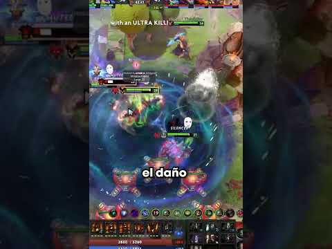 LUMIERE Shadow Fiend perma disable al EMBER de Somnus 🤯