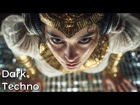 Dark Techno 2026 🏺 Ancient Egypt Ritual Mix #9