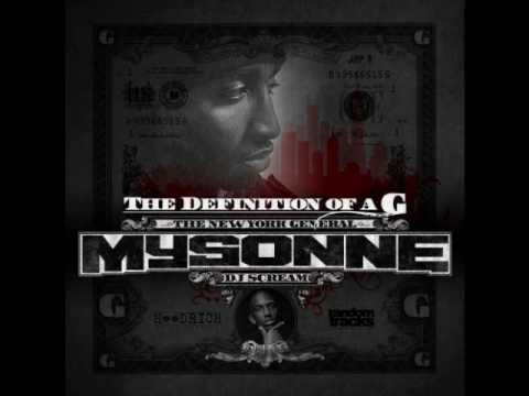 Mysonne f/ Styles P - 5 Star Generals