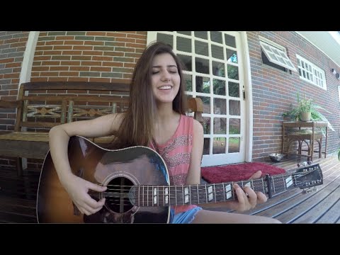 Sofia Oliveira - Escreve Ai (Luan Santana)